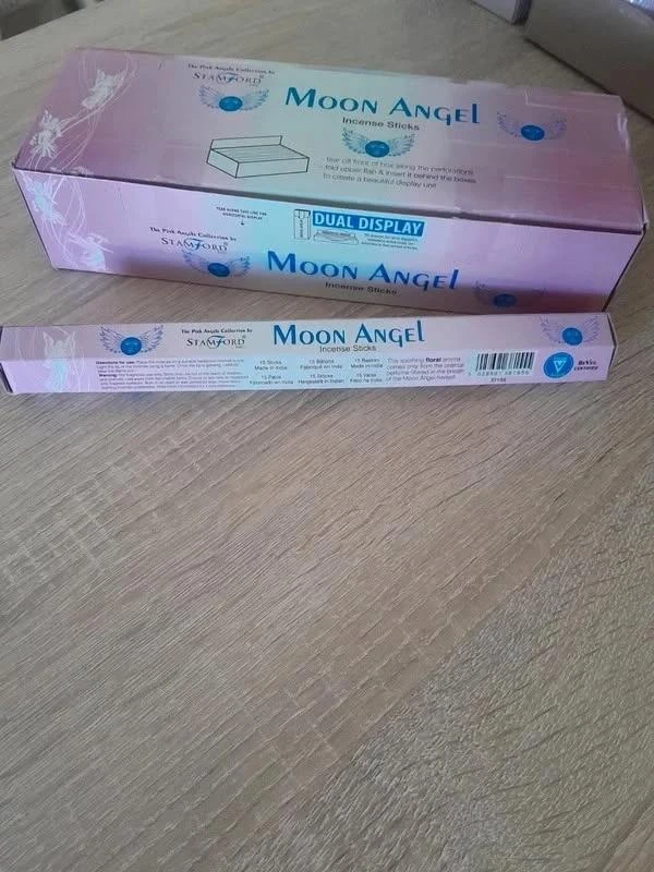 Encens Amour Lune D'Ange